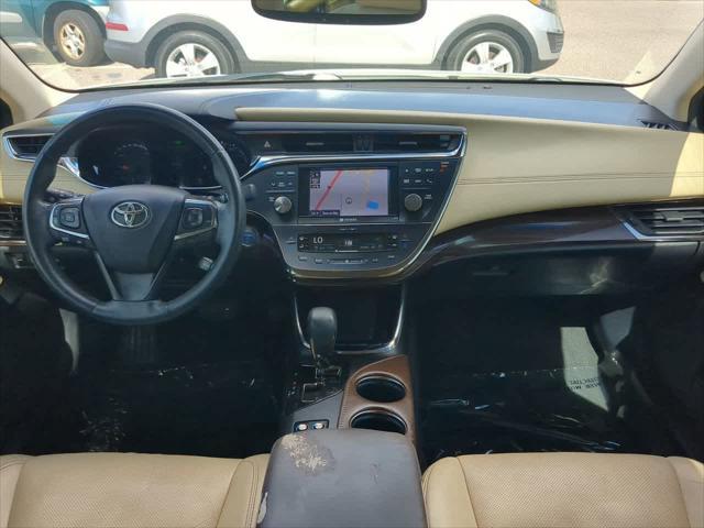 used 2014 Toyota Avalon Hybrid car, priced at $17,744