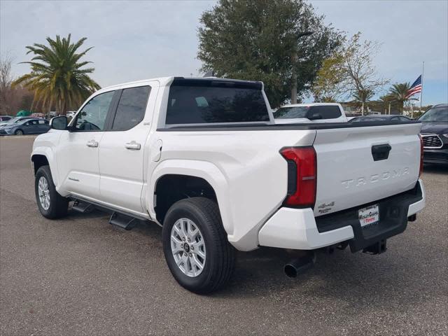 used 2024 Toyota Tacoma car, priced at $39,999