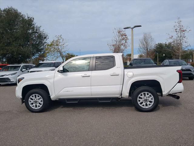 used 2024 Toyota Tacoma car, priced at $39,999