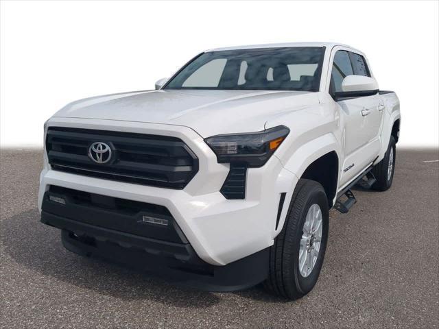 used 2024 Toyota Tacoma car, priced at $39,999