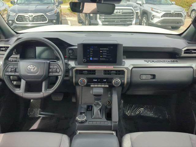 used 2024 Toyota Tacoma car, priced at $39,999