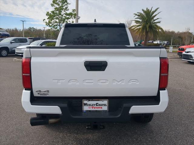 used 2024 Toyota Tacoma car, priced at $39,999