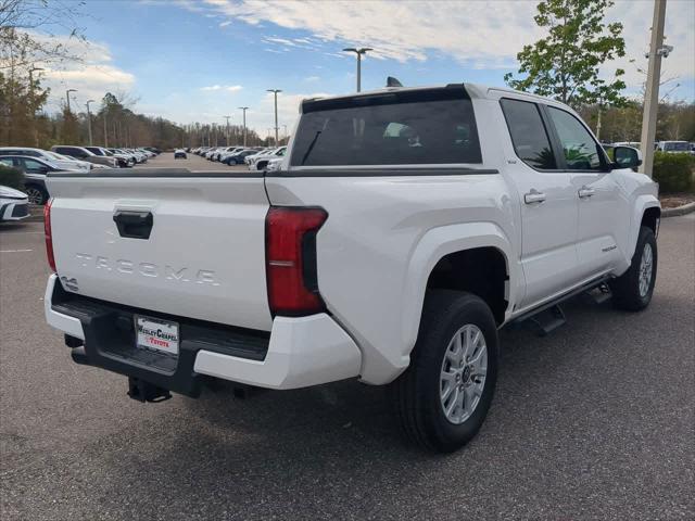 used 2024 Toyota Tacoma car, priced at $39,999