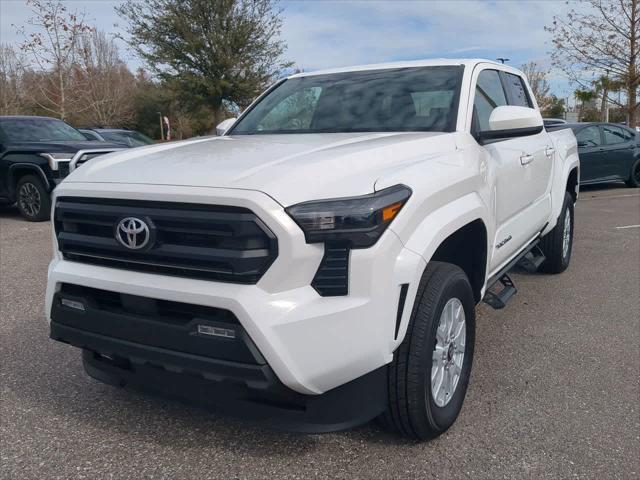 used 2024 Toyota Tacoma car, priced at $39,999