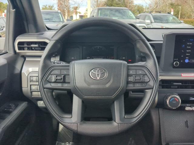 used 2024 Toyota Tacoma car, priced at $39,999