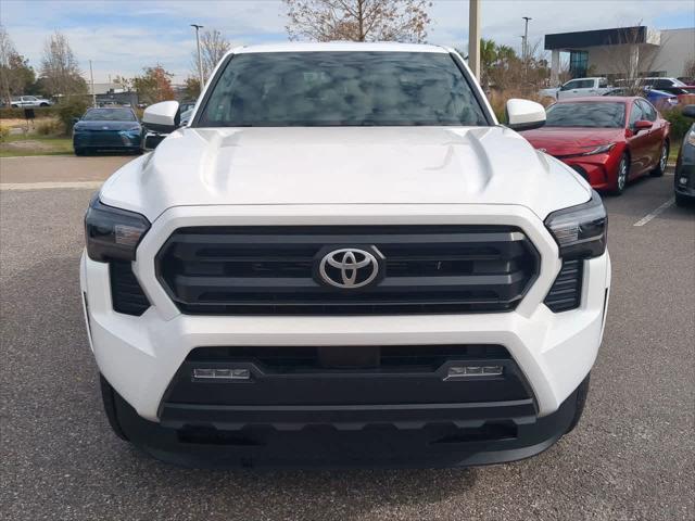 used 2024 Toyota Tacoma car, priced at $39,999