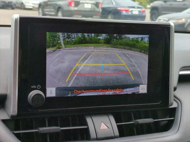 used 2024 Toyota RAV4 Hybrid car, priced at $28,099