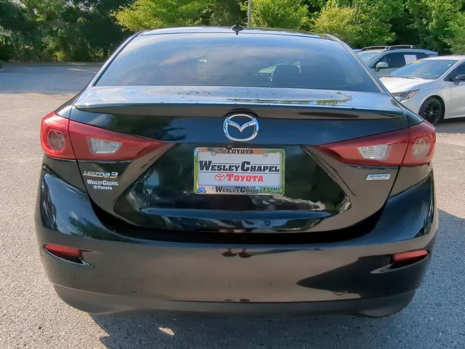 used 2016 Mazda Mazda3 car, priced at $13,944