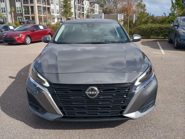 used 2023 Nissan Altima car, priced at $18,199