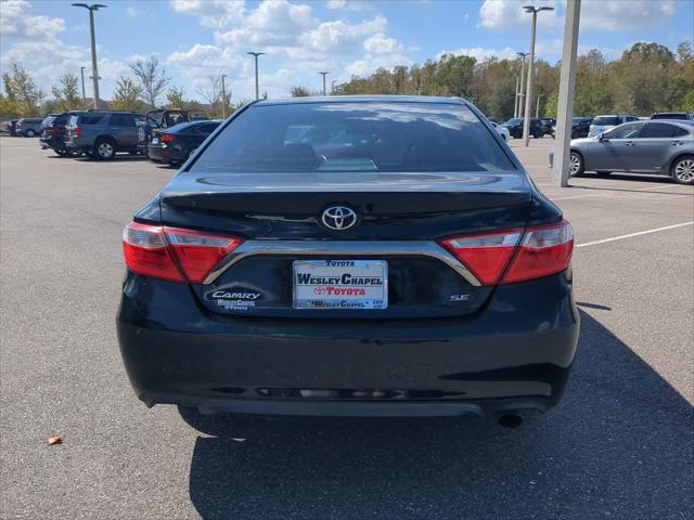 used 2016 Toyota Camry car, priced at $8,999