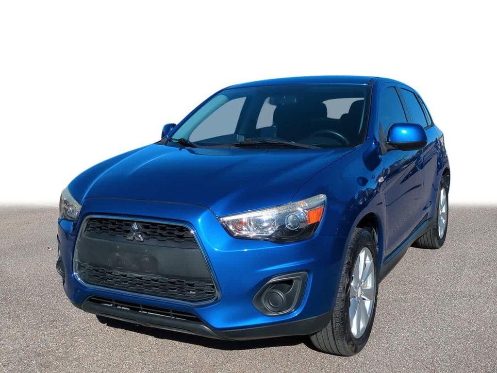 used 2015 Mitsubishi Outlander Sport car, priced at $8,998