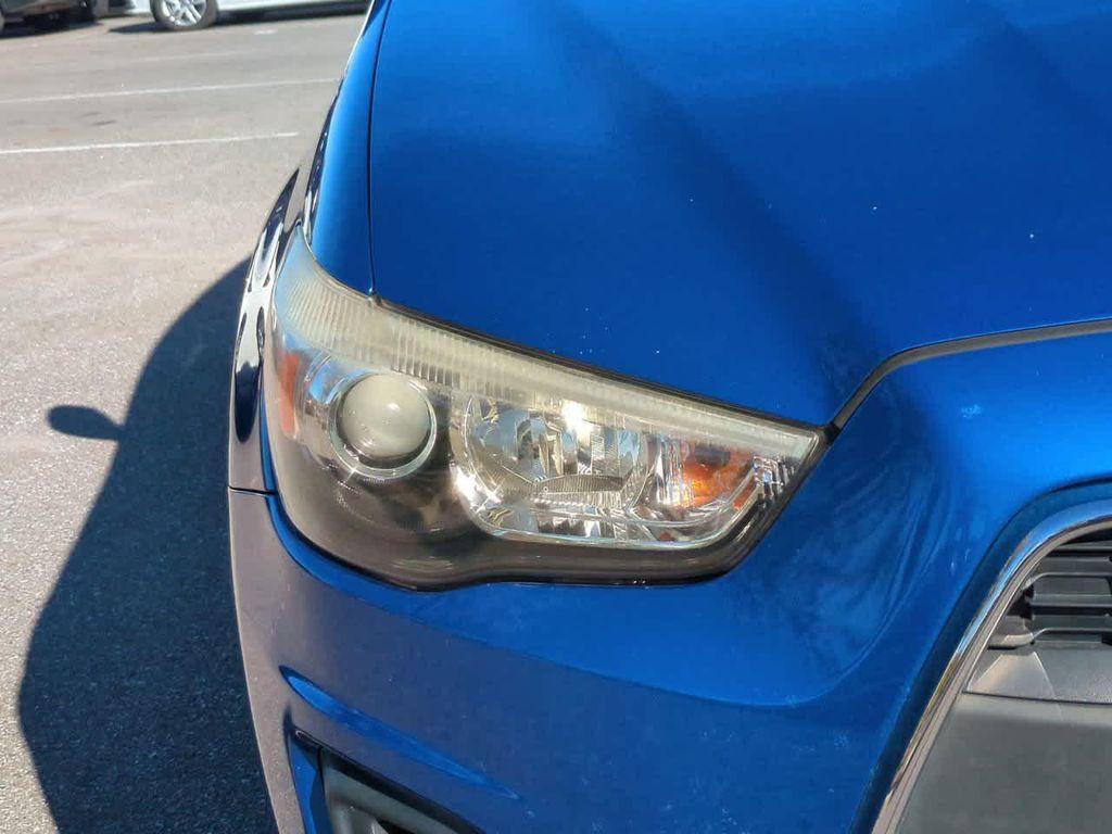 used 2015 Mitsubishi Outlander Sport car, priced at $8,998