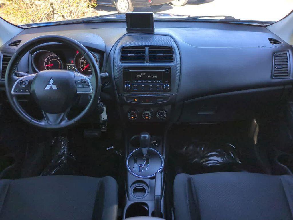 used 2015 Mitsubishi Outlander Sport car, priced at $8,998