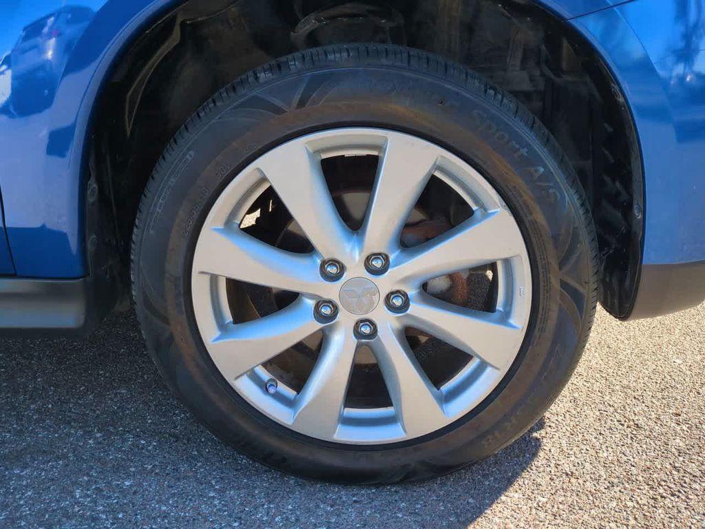 used 2015 Mitsubishi Outlander Sport car, priced at $8,998