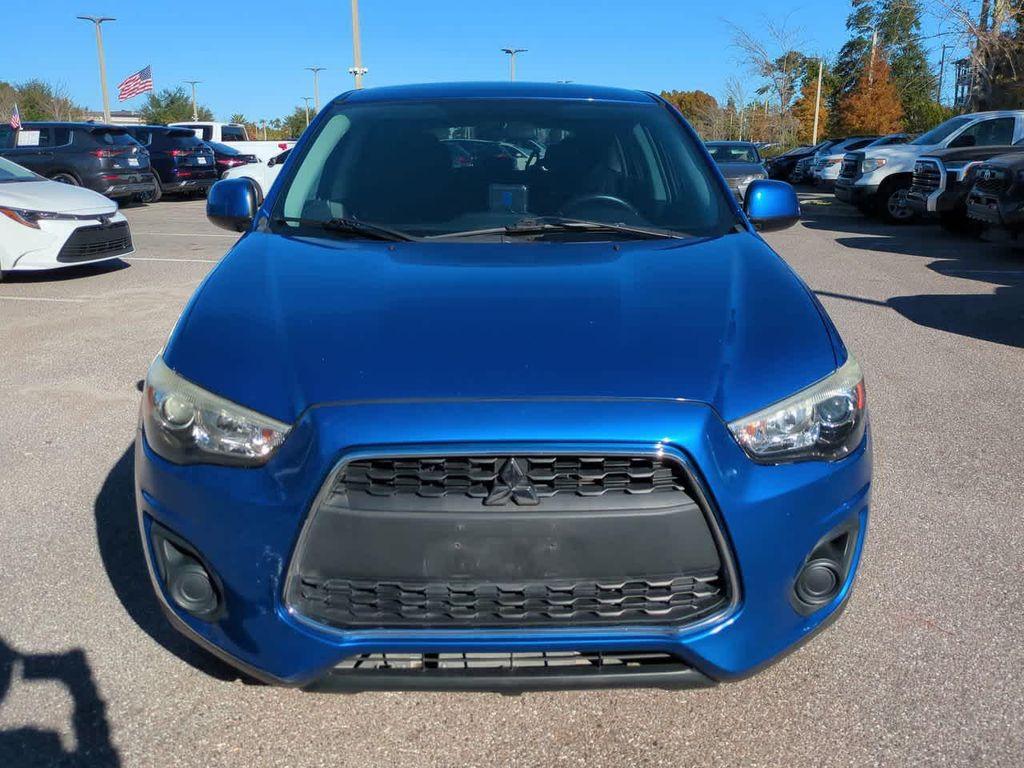 used 2015 Mitsubishi Outlander Sport car, priced at $8,998