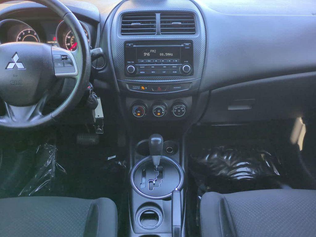 used 2015 Mitsubishi Outlander Sport car, priced at $8,998