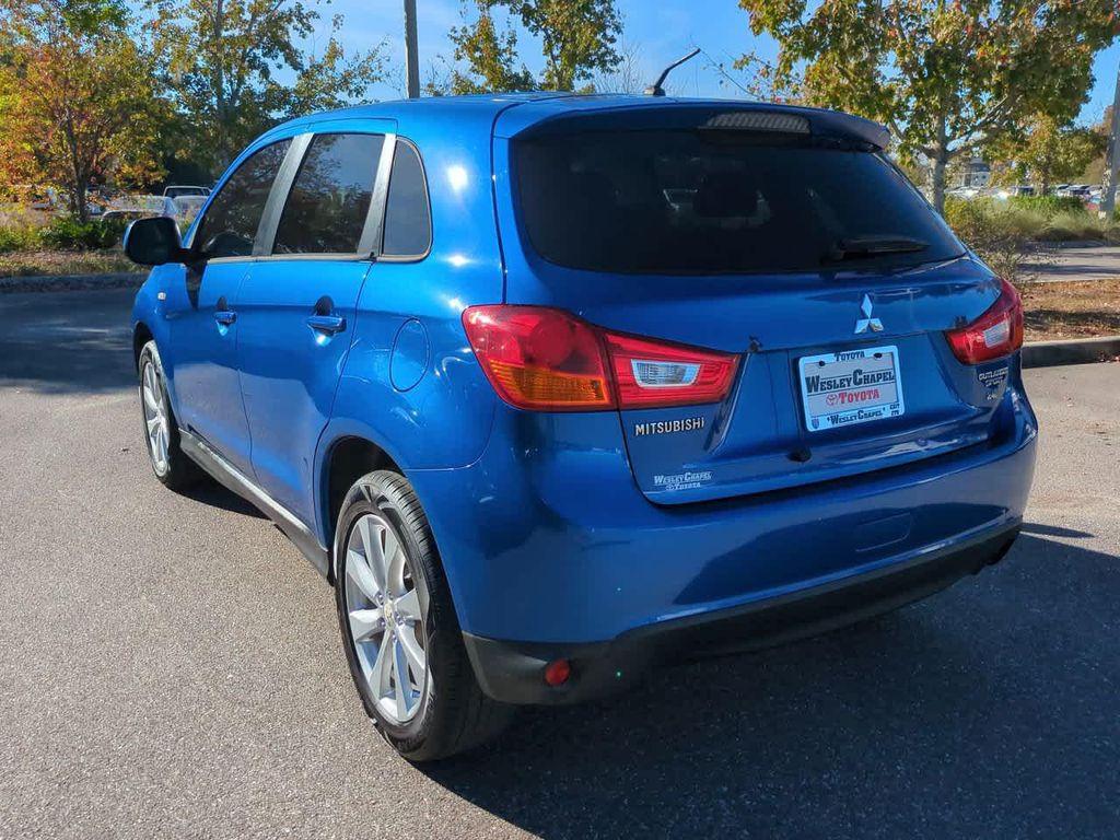 used 2015 Mitsubishi Outlander Sport car, priced at $8,998