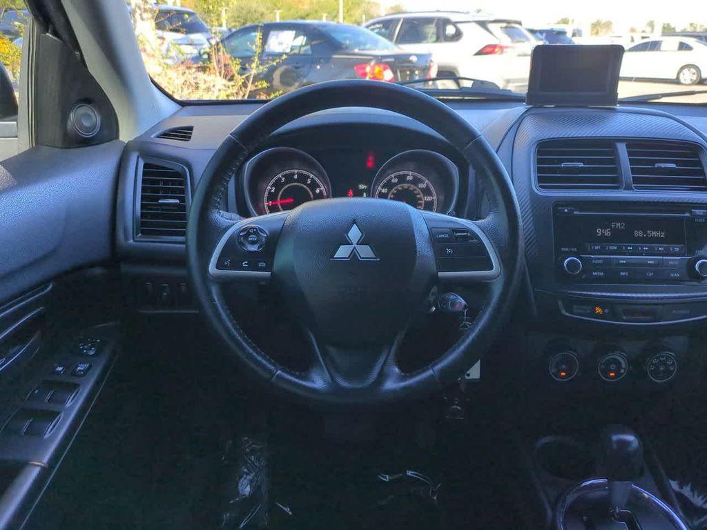 used 2015 Mitsubishi Outlander Sport car, priced at $8,998