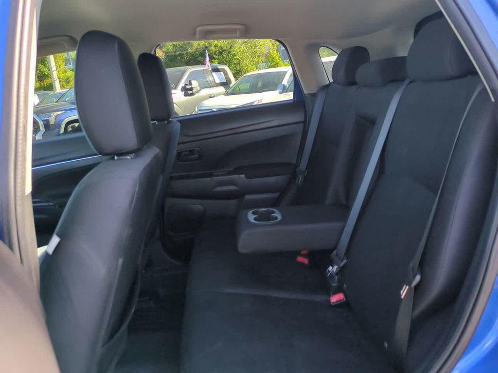 used 2015 Mitsubishi Outlander Sport car, priced at $8,998