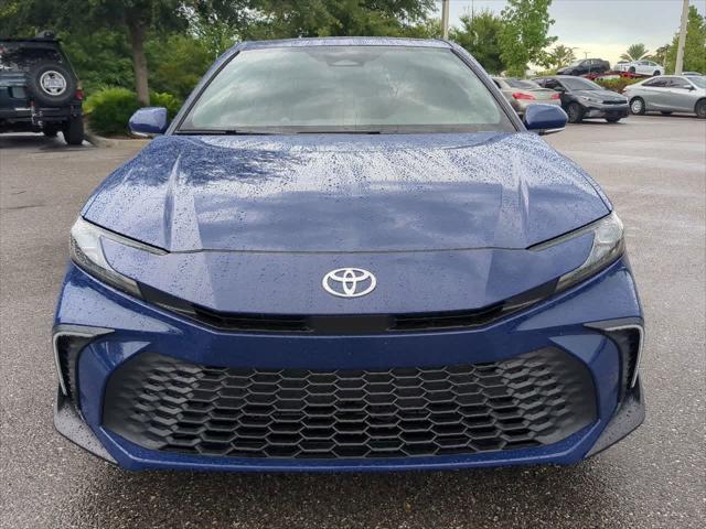 new 2025 Toyota Camry car, priced at $33,548