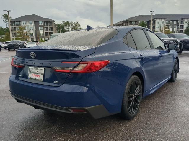 new 2025 Toyota Camry car, priced at $33,548