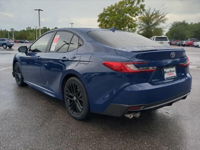 new 2025 Toyota Camry car, priced at $33,548