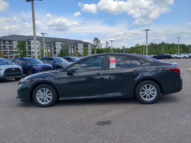 new 2025 Toyota Camry car, priced at $29,611