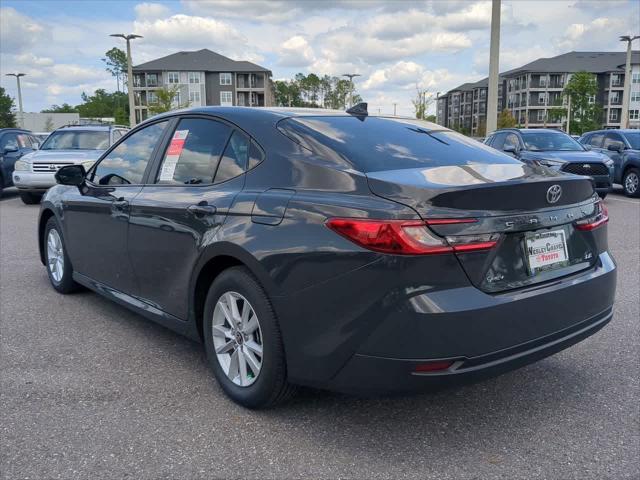 new 2025 Toyota Camry car, priced at $29,611