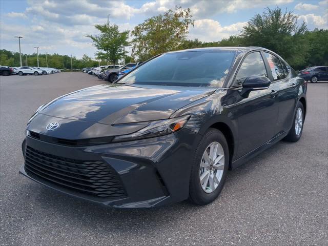 new 2025 Toyota Camry car, priced at $29,611