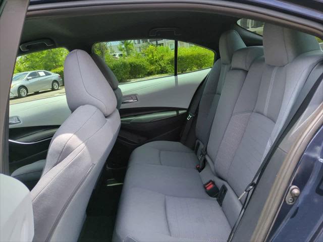 used 2025 Toyota Corolla car, priced at $26,999