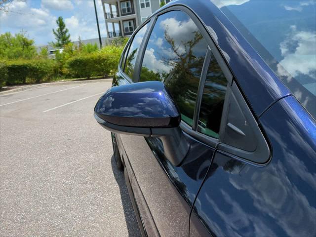 used 2025 Toyota Corolla car, priced at $26,999
