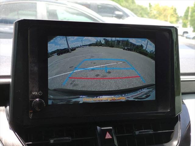 used 2025 Toyota Corolla car, priced at $26,999