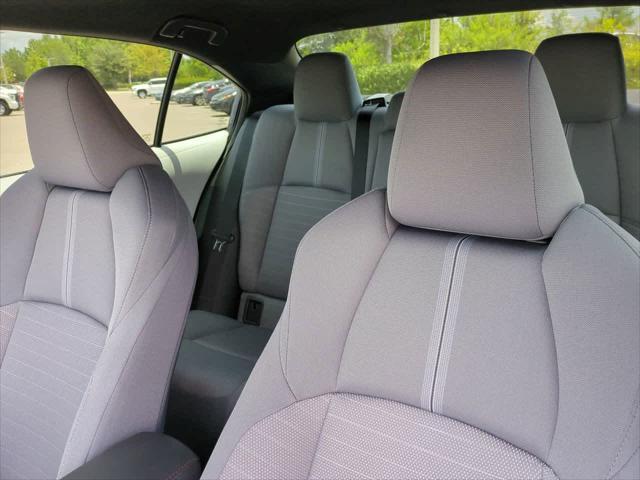 used 2025 Toyota Corolla car, priced at $26,999