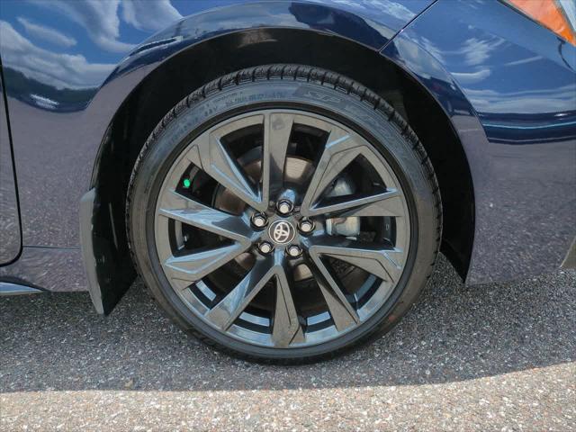used 2025 Toyota Corolla car, priced at $26,999