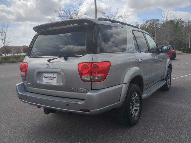 used 2005 Toyota Sequoia car, priced at $9,999