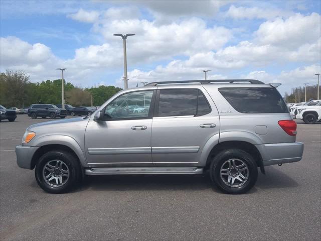 used 2005 Toyota Sequoia car, priced at $9,999