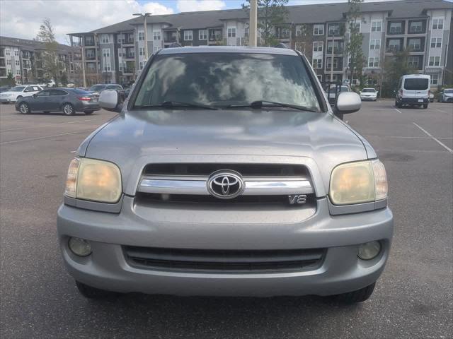 used 2005 Toyota Sequoia car, priced at $9,999