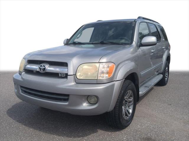 used 2005 Toyota Sequoia car, priced at $9,999