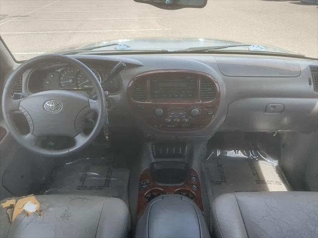 used 2005 Toyota Sequoia car, priced at $9,999