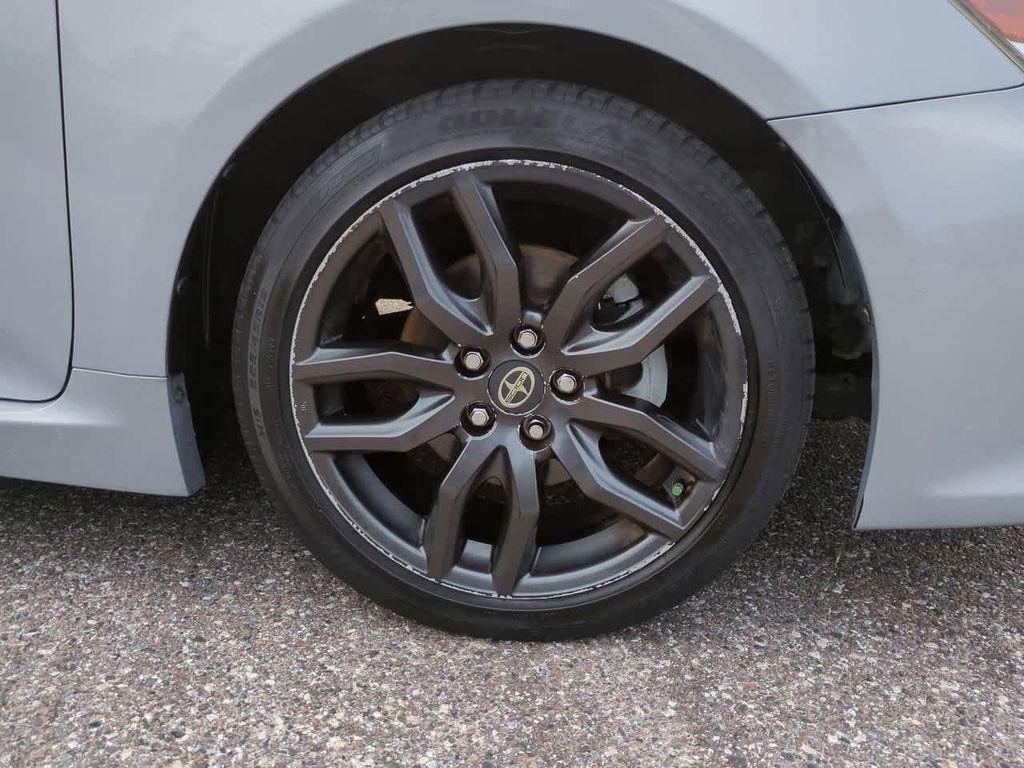 used 2014 Scion tC car, priced at $7,444