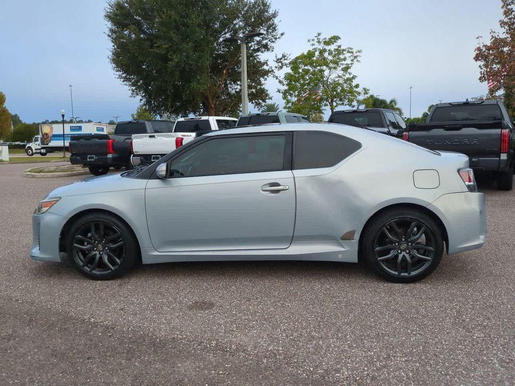 used 2014 Scion tC car, priced at $7,444