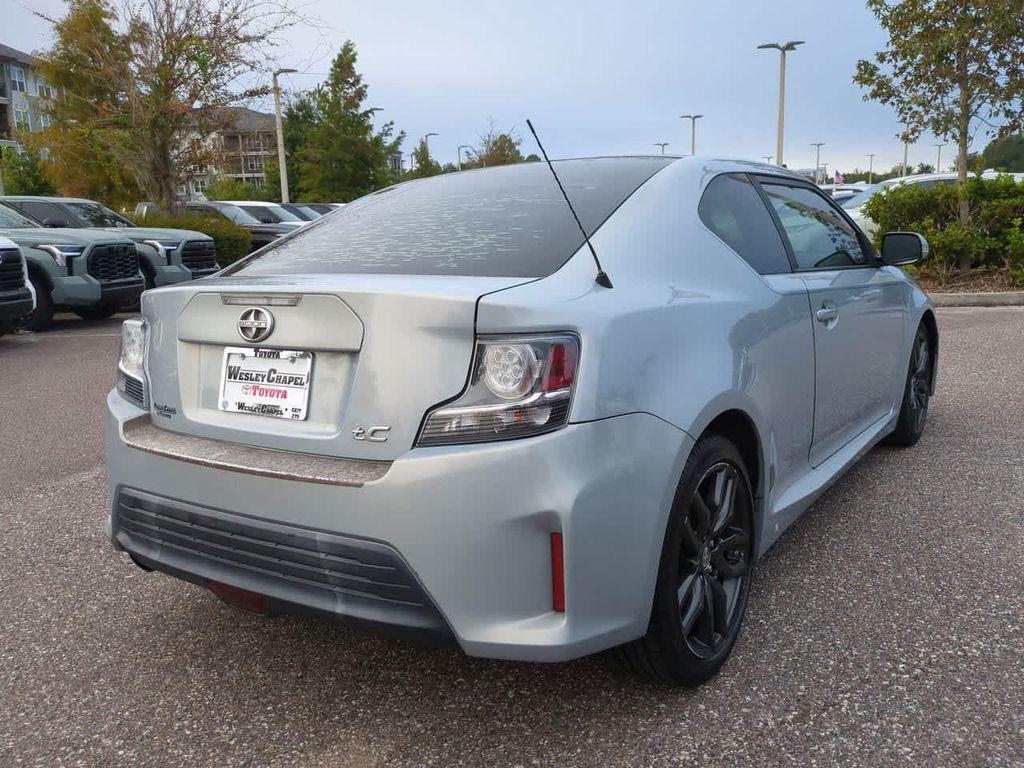 used 2014 Scion tC car, priced at $7,444
