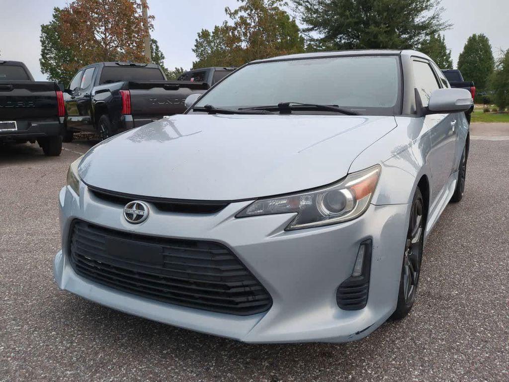 used 2014 Scion tC car, priced at $7,444