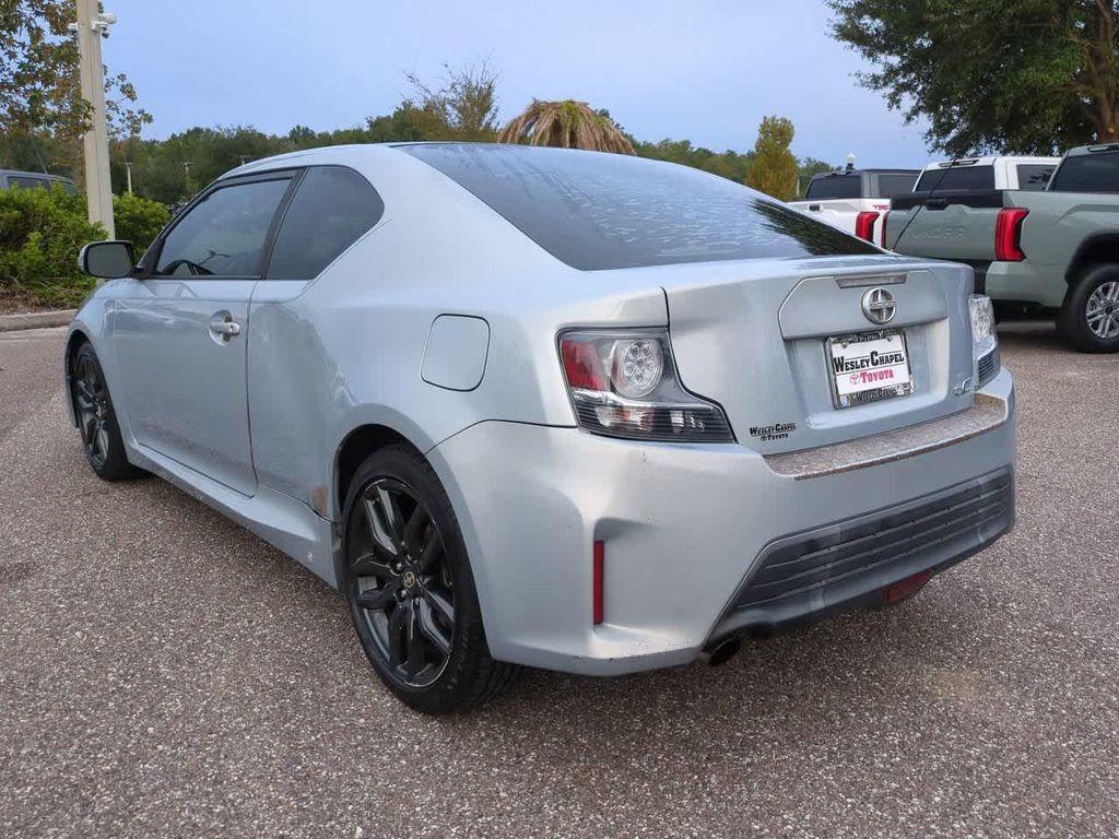used 2014 Scion tC car, priced at $7,444