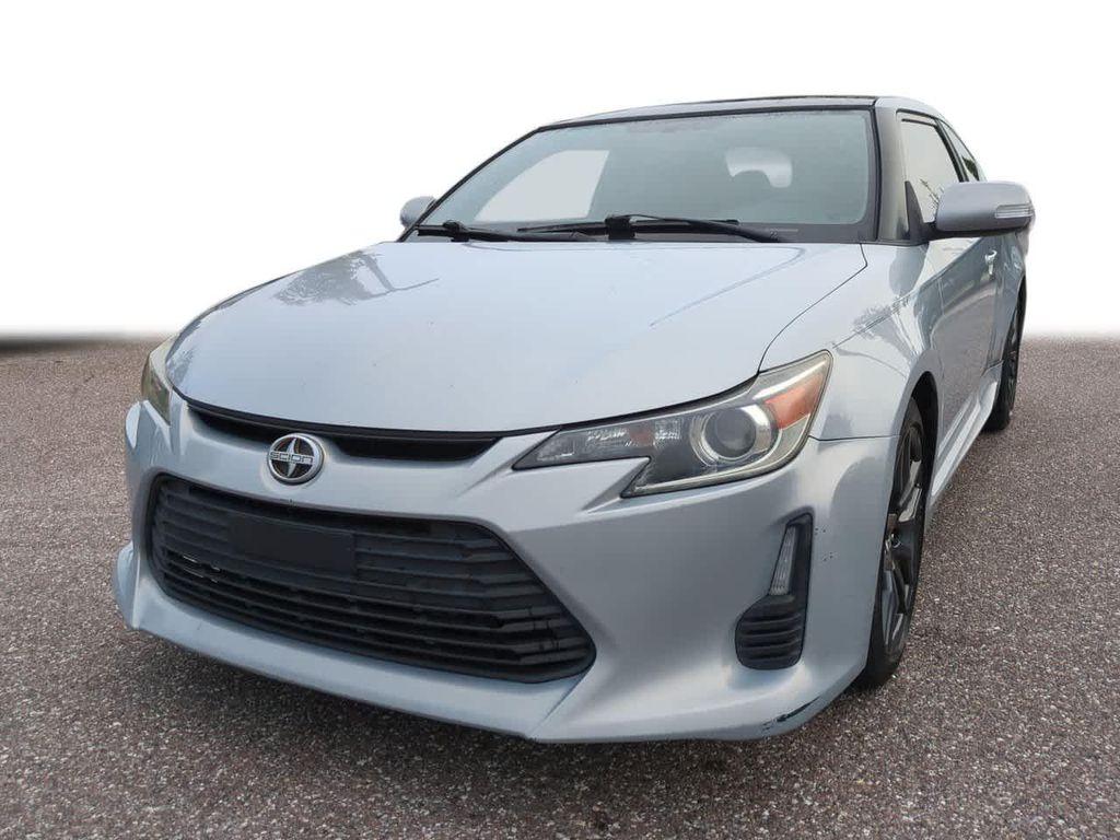 used 2014 Scion tC car, priced at $7,744