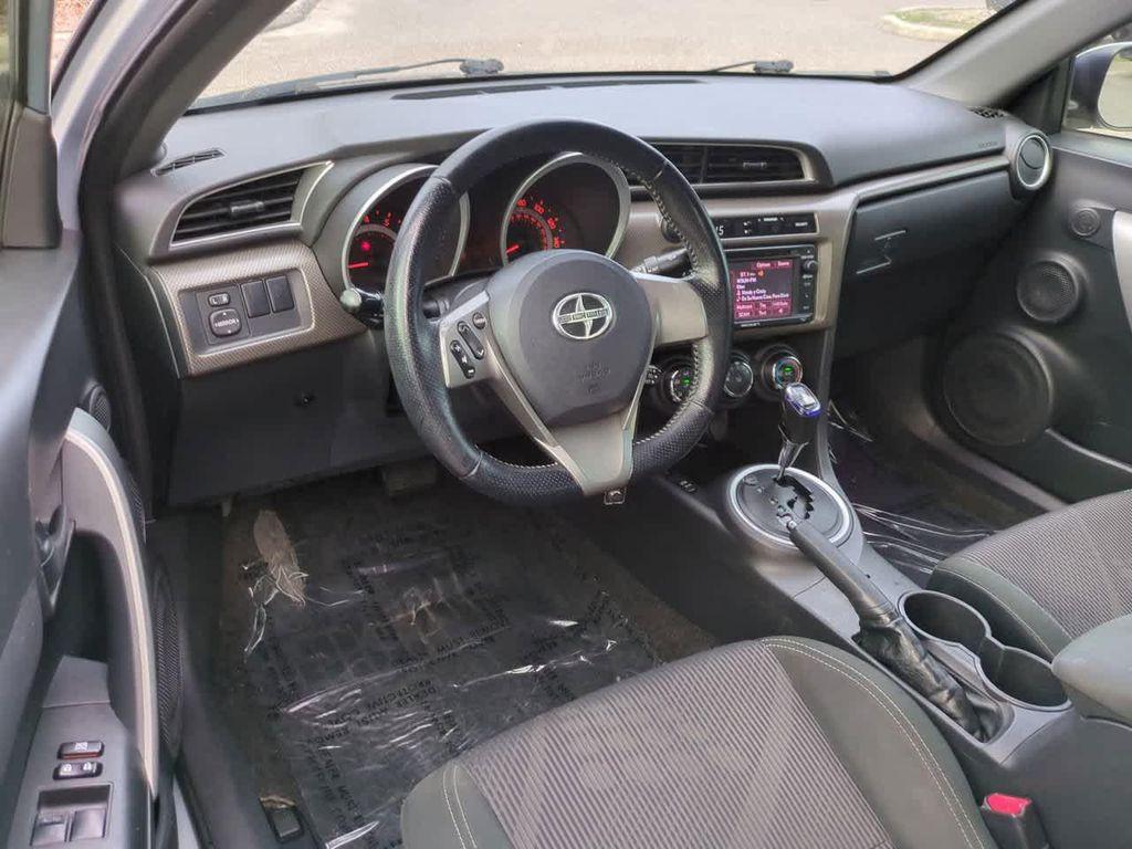 used 2014 Scion tC car, priced at $7,444