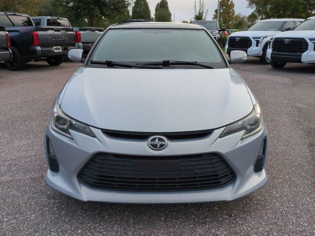 used 2014 Scion tC car, priced at $7,444