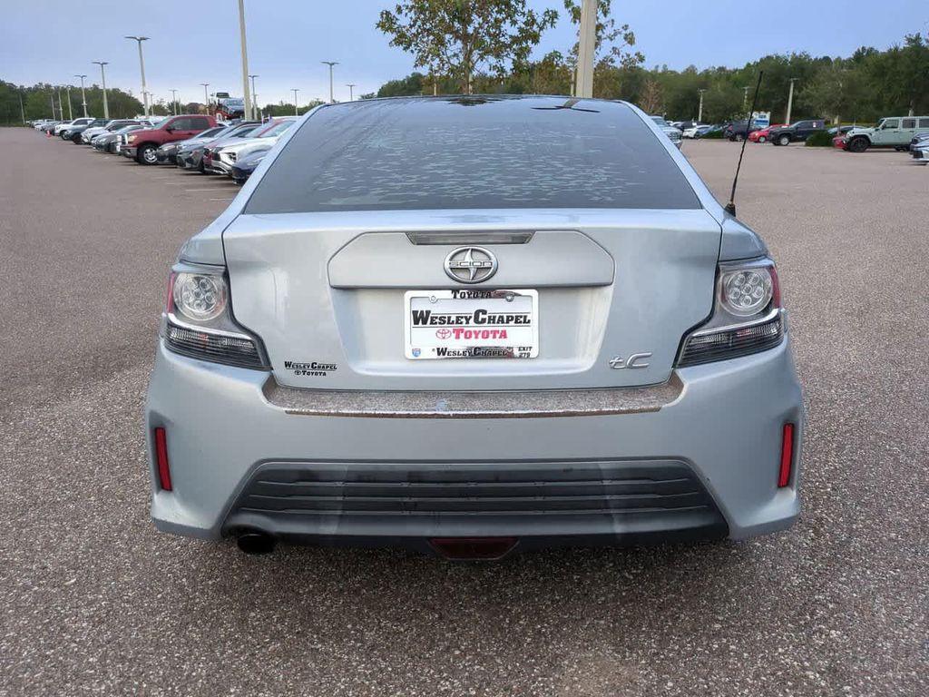 used 2014 Scion tC car, priced at $7,444