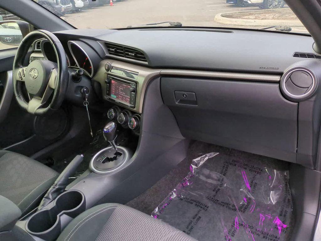 used 2014 Scion tC car, priced at $7,444