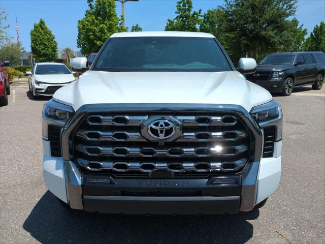new 2025 Toyota Tundra Hybrid car, priced at $72,251
